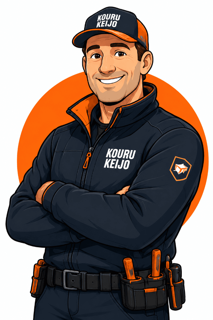 Kouru Keijo